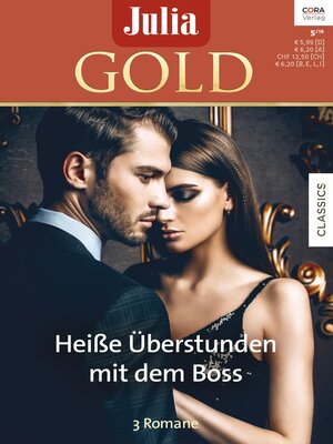 cover image of Julia Gold Band 82